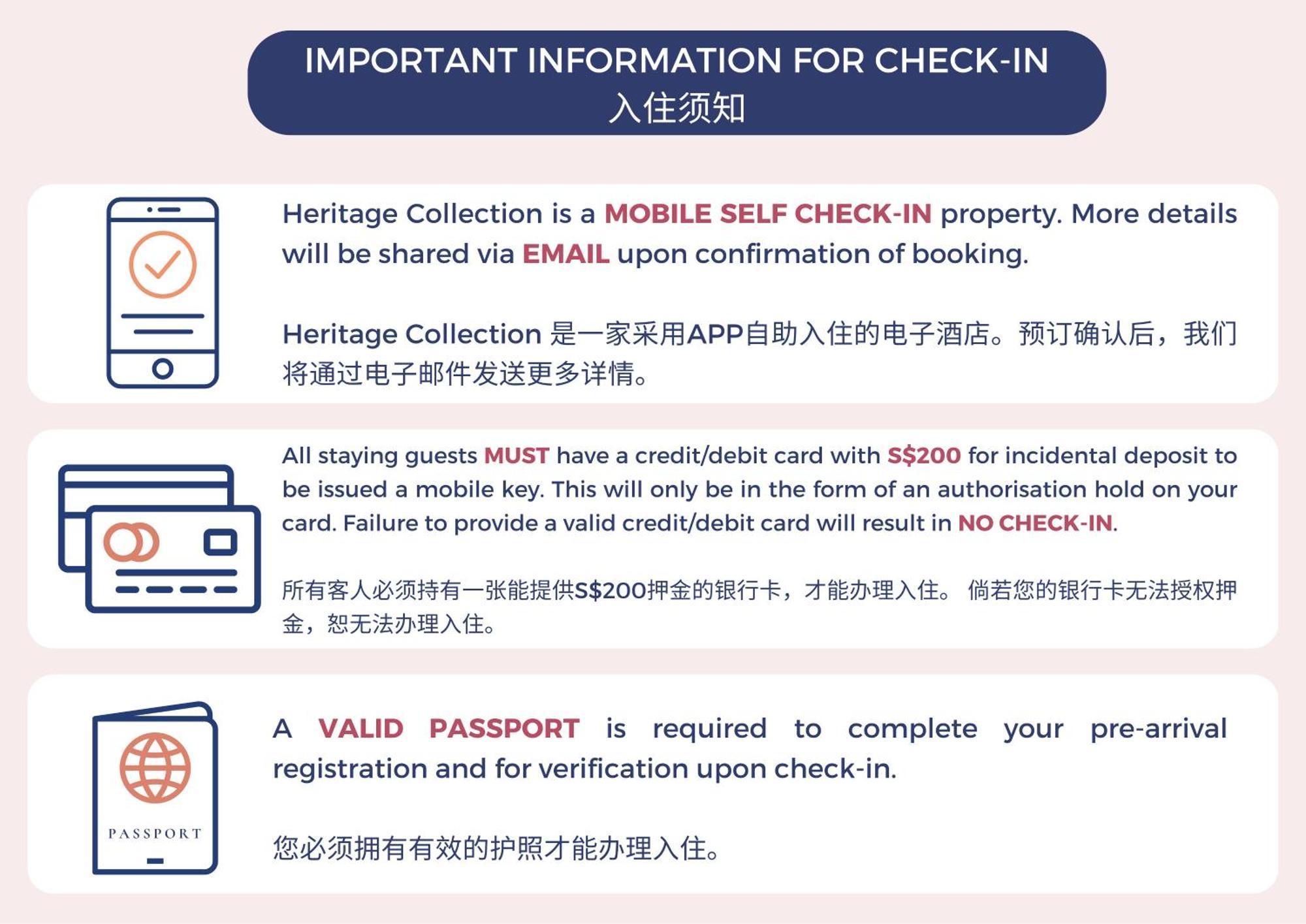 Heritage Collection On Arab - Mobile App Check-In Singapour Chambre photo